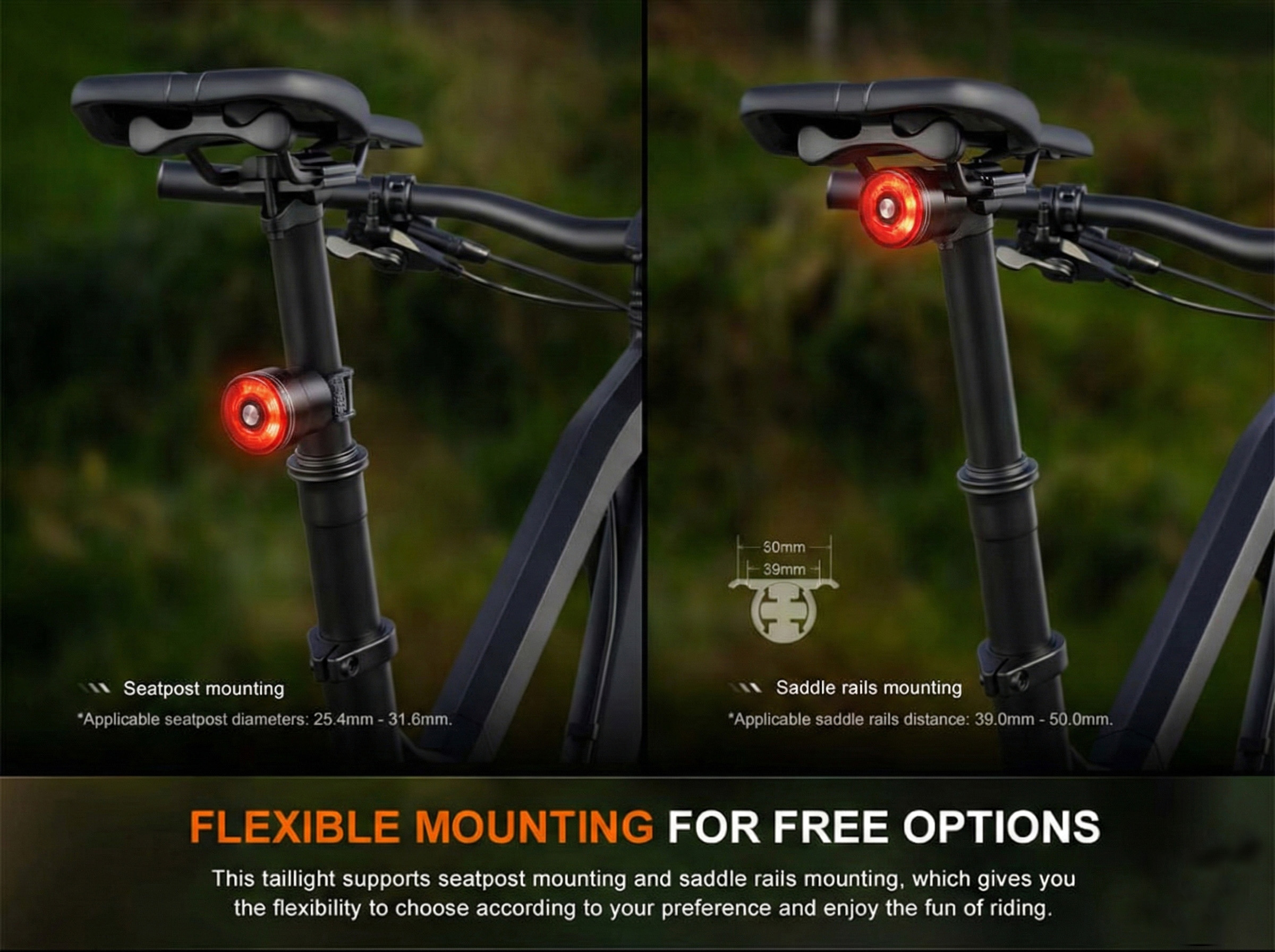 LYZEN™ ACRUNU REAR