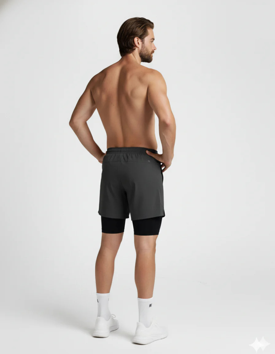2 in 1 SHORTS