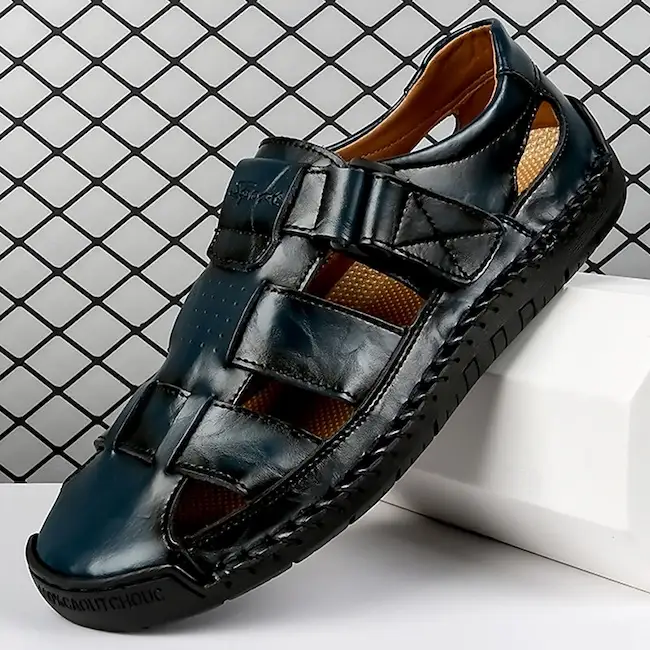 men sandals fisherman