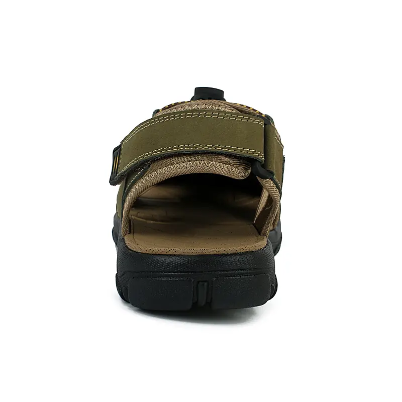 Closed Toe Water Sandals