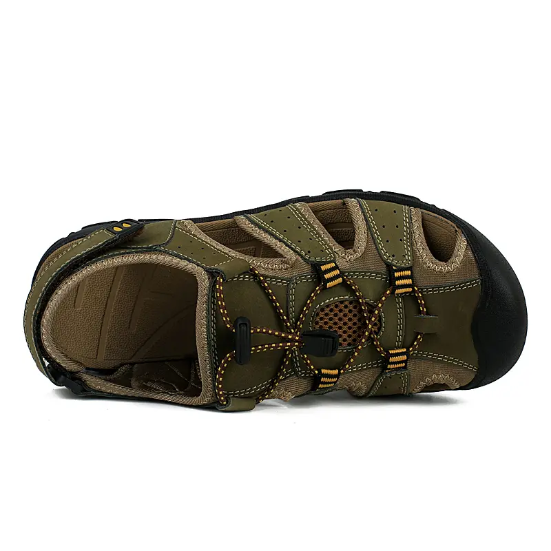 Closed Toe Water Sandals