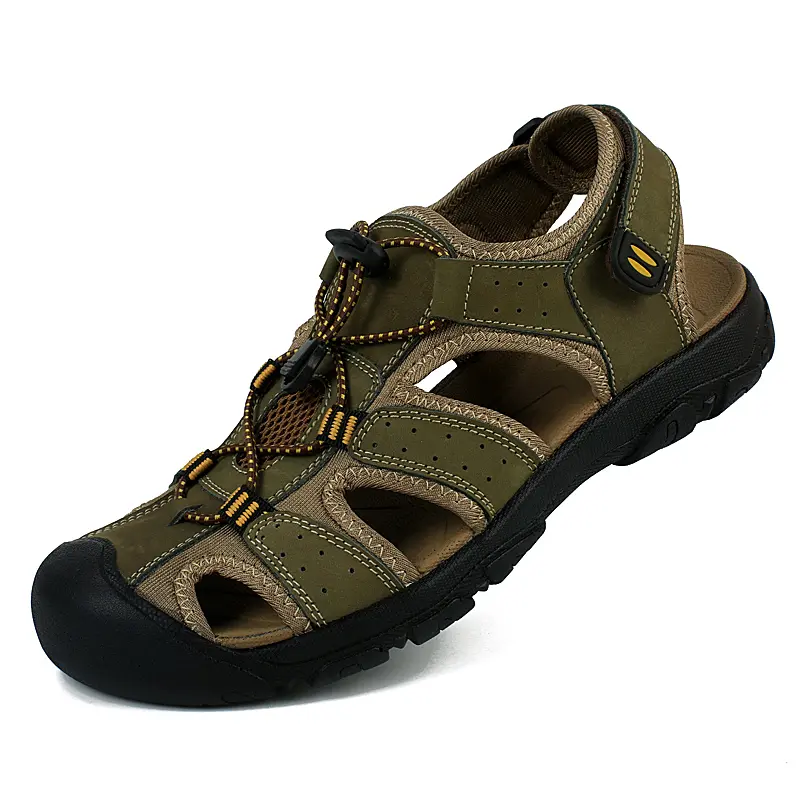 Closed Toe Water Sandals