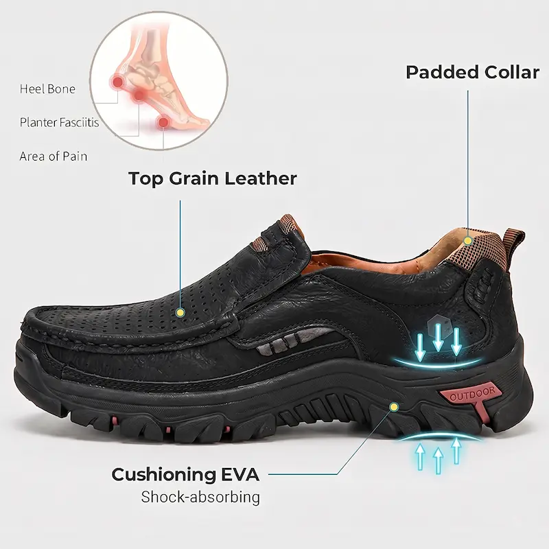 men loafers