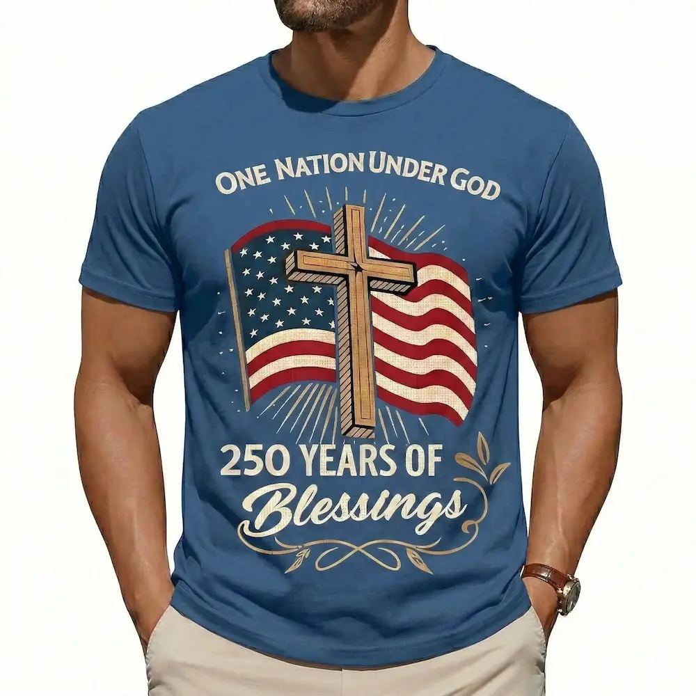 America's 250th Anniversary Men's T-Shirt