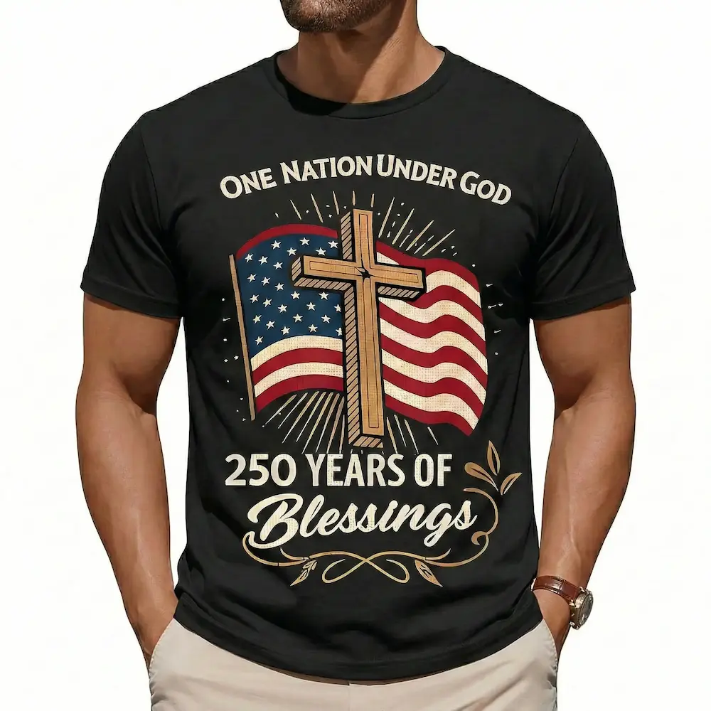 America's 250th Anniversary Men's T-Shirt