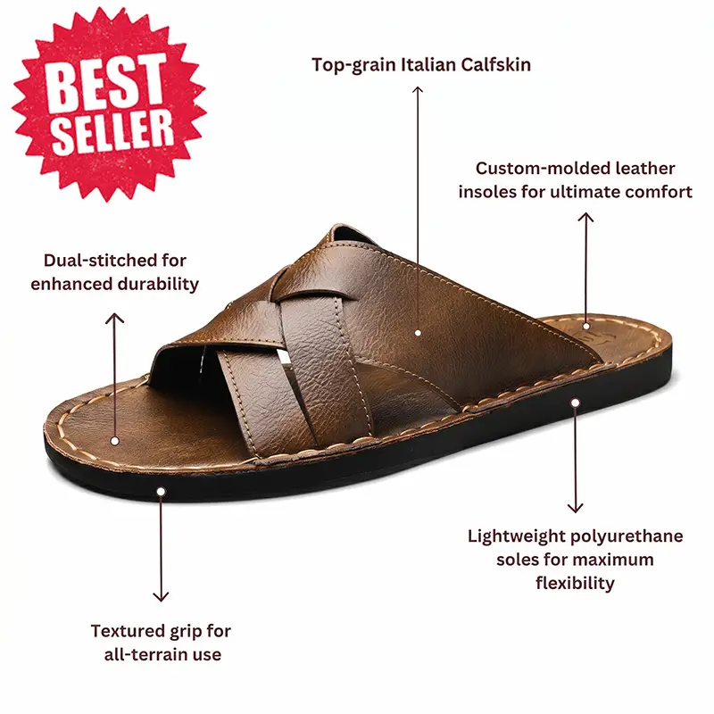 mens sandals