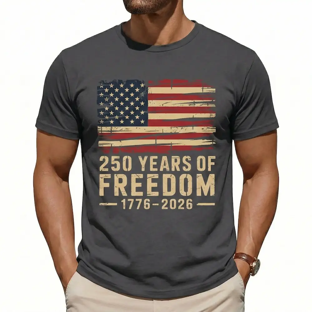 America's 250th Anniversary Men's T-Shirt