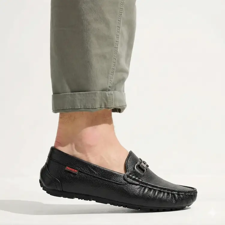 Men's Driving Loafer Shoes