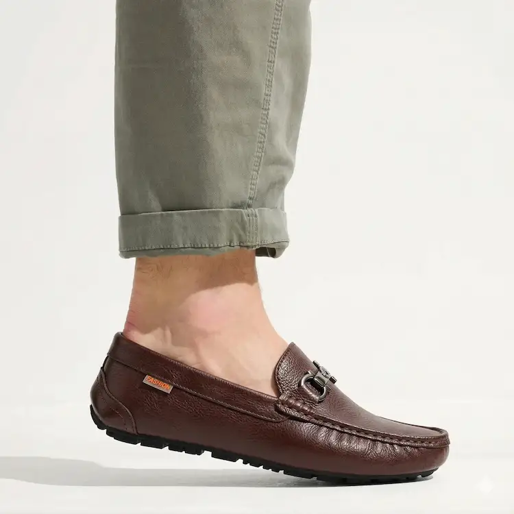 Men's Driving Loafer Shoes