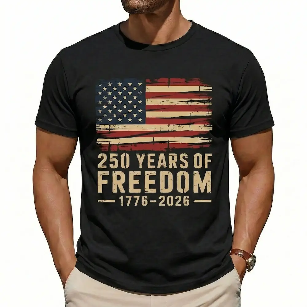 America's 250th Anniversary Men's T-Shirt