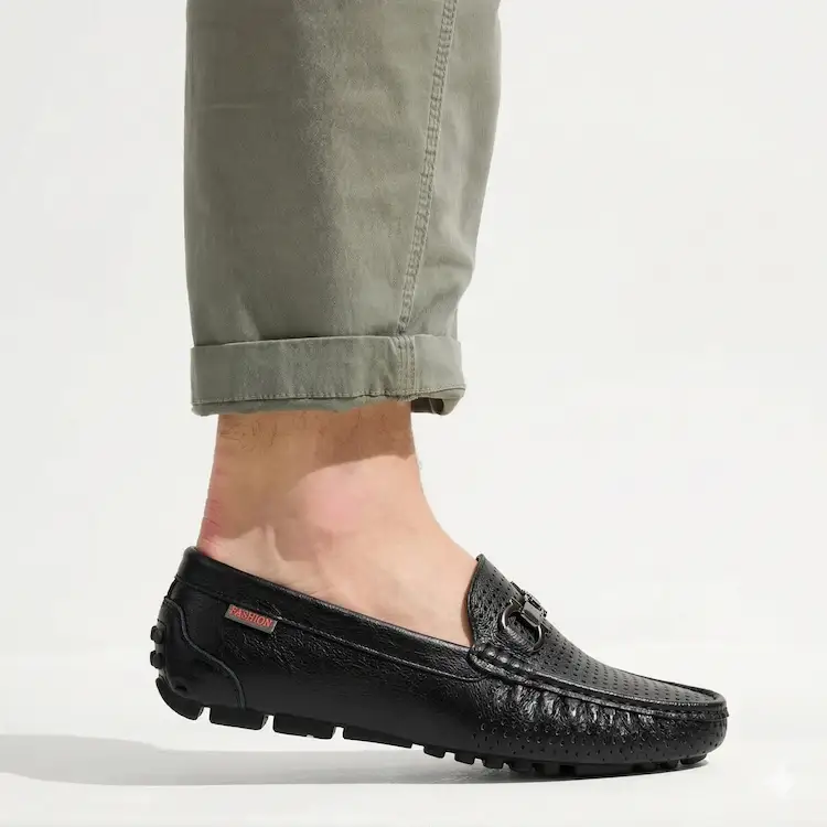 Men's Driving Loafer Shoes