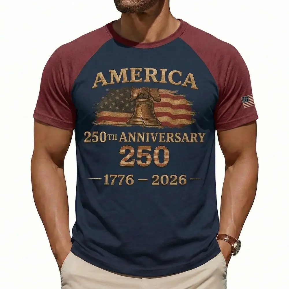 America's 250th Anniversary Men's T-Shirt
