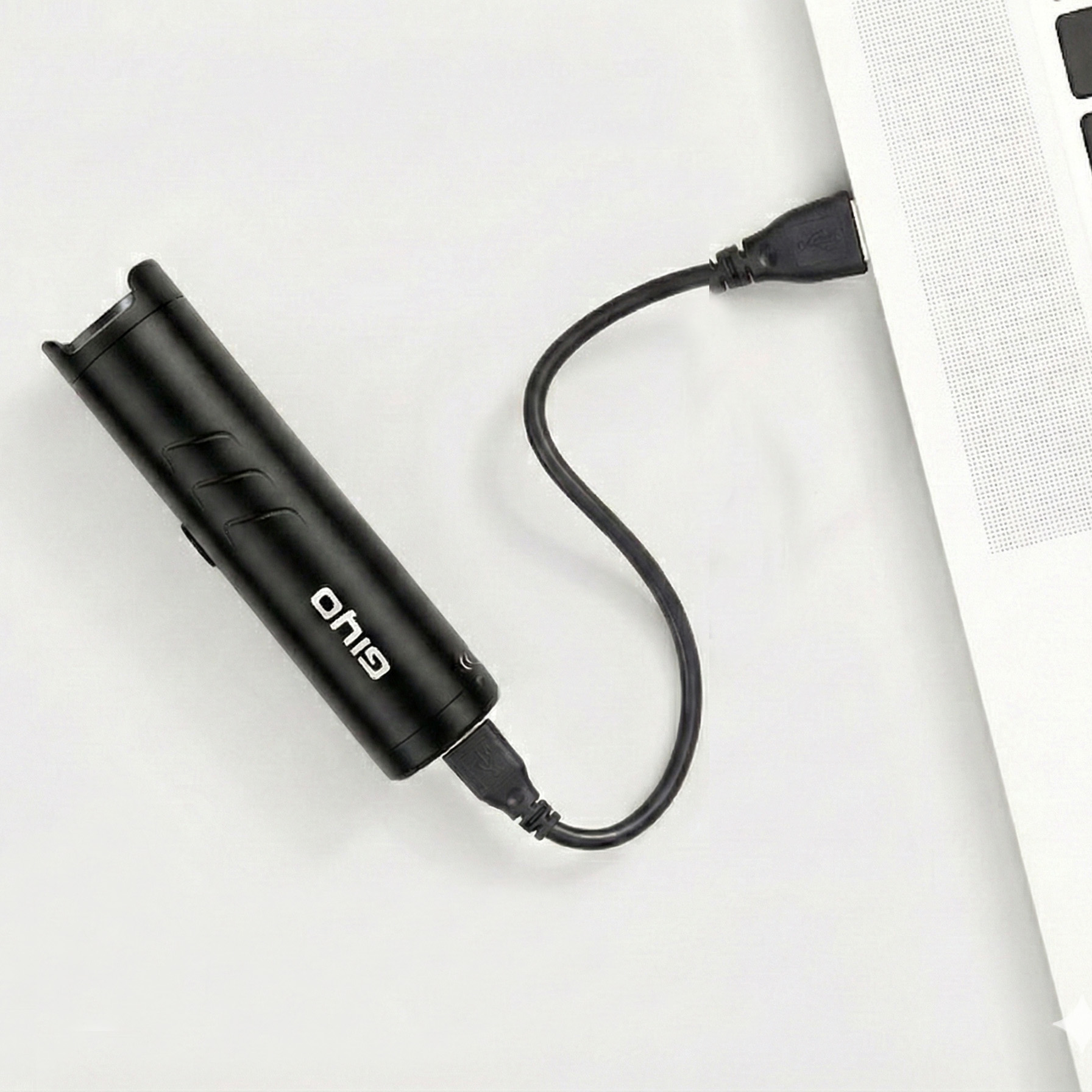 GIYO GL-M1200T Front Bike Light