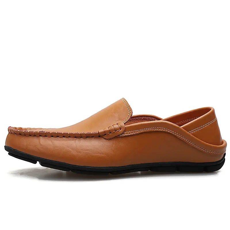 slip on mens casual
