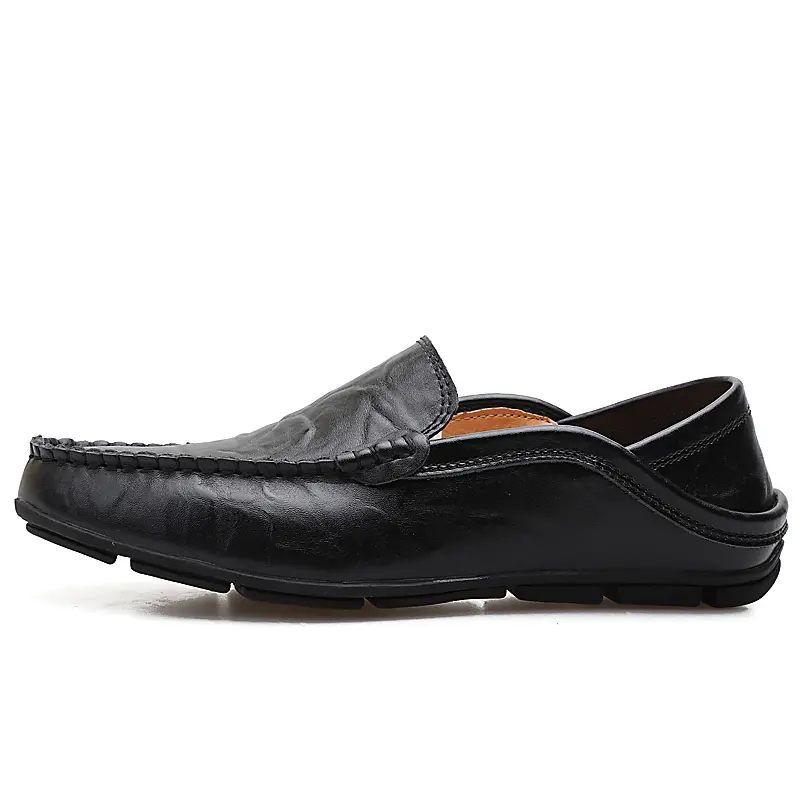 slip on mens casual