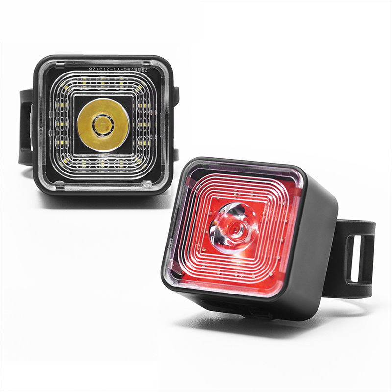 WT-06 City Bike Light Set