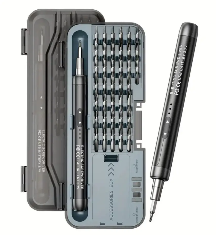 Portable Intelligent Electric screwdriver