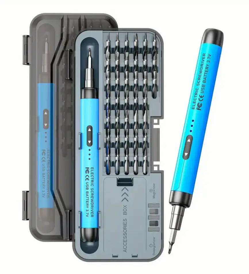 Portable Intelligent Electric screwdriver
