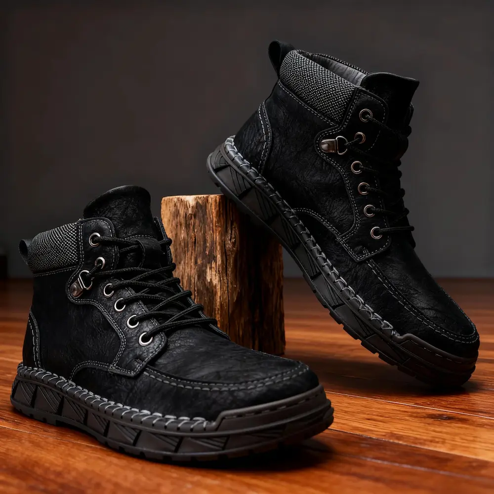 Davidson Road Martin Boots