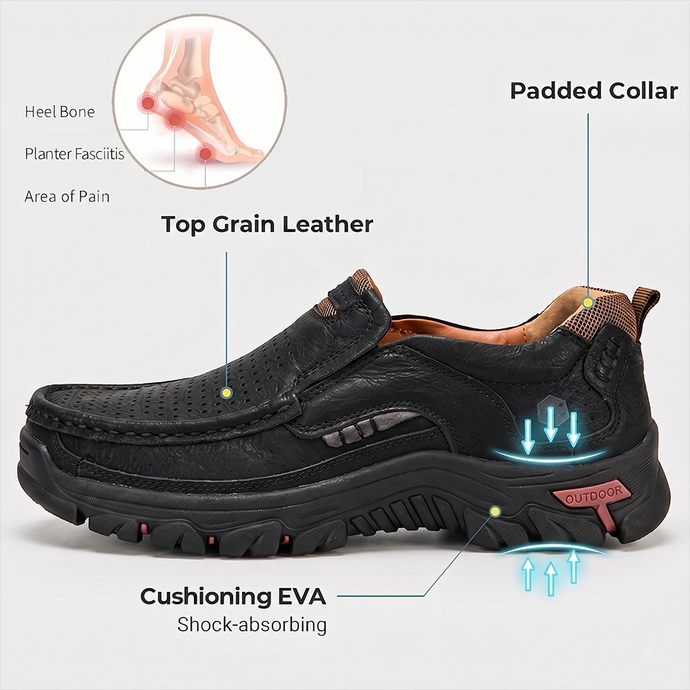 comfortable loafers for men