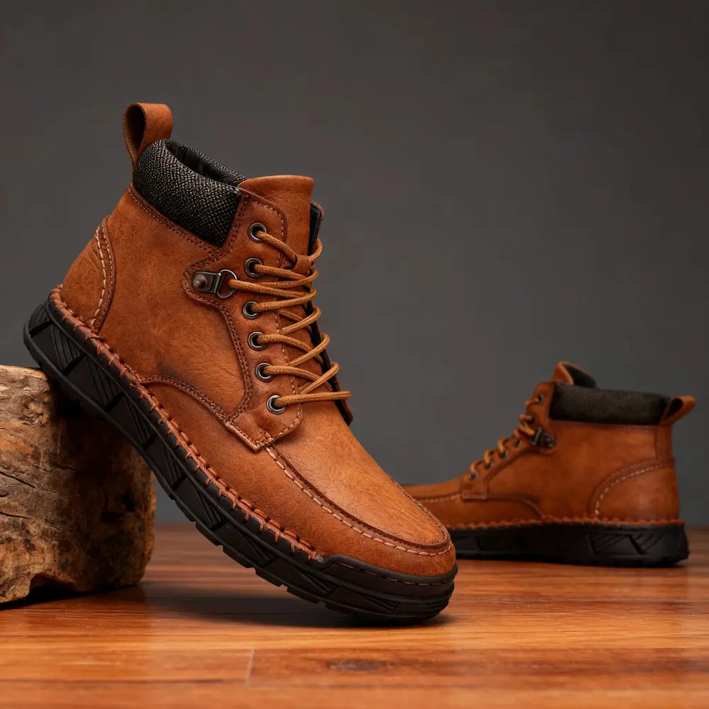 Davidson Road Martin Boots