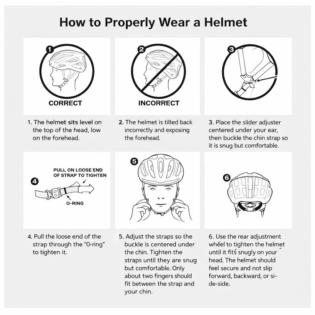 Bike Helmet 
