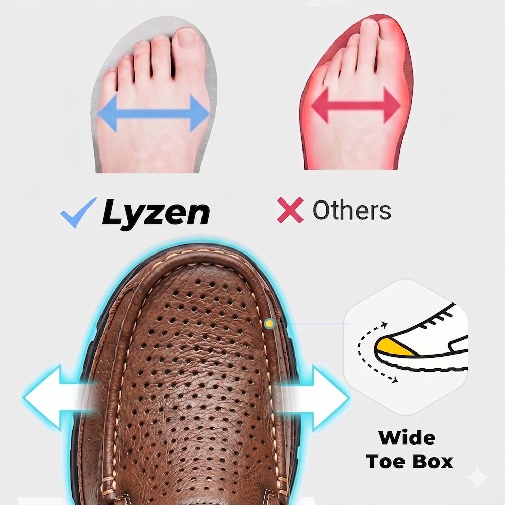 men's wide toe box shoes