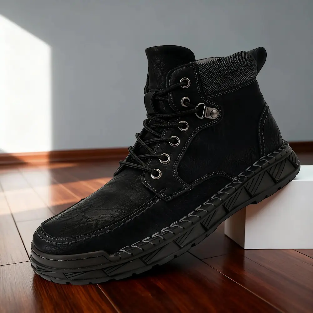 Davidson Road Martin Boots