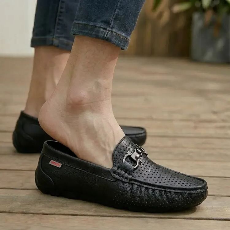 Men's Driving Loafer Shoes