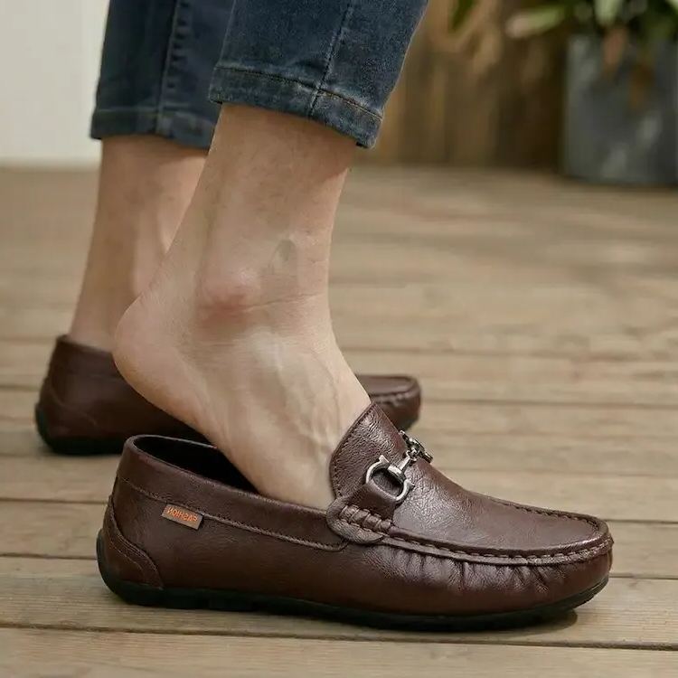 Men's Driving Loafer Shoes