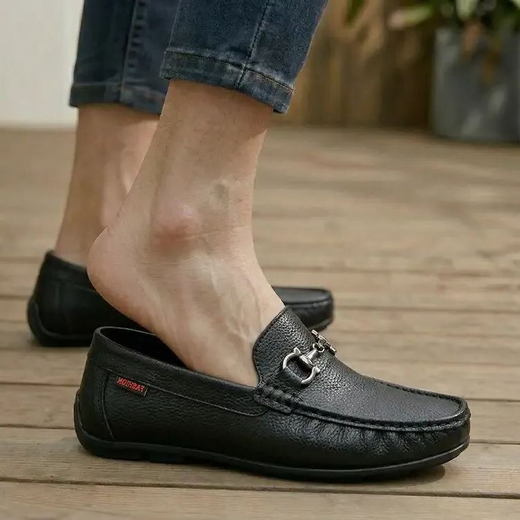 Men's Driving Loafer Shoes