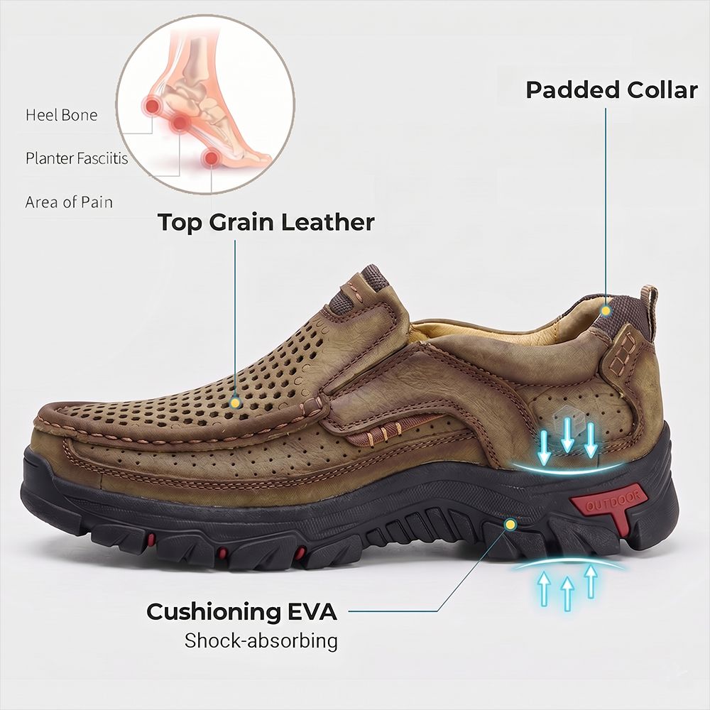 comfortable loafers for men