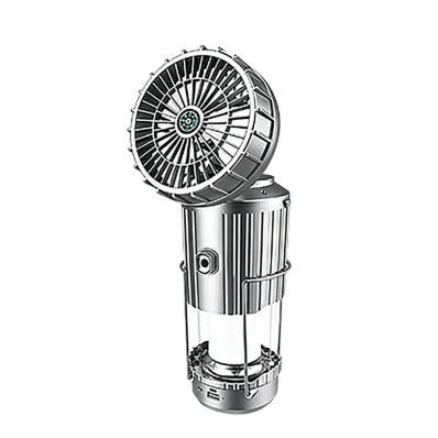 💡Last Day Discount! 5-in-1 Portable LED Camping Fan Lantern