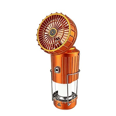💡Last Day Discount! 5-in-1 Portable LED Camping Fan Lantern
