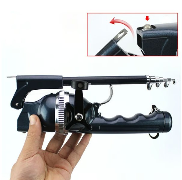 Easyfish Folding Rod