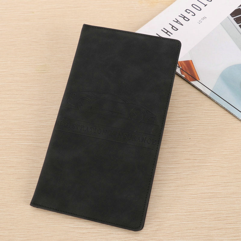 🚘Car Registration & Insurance Card Holder✈Free Shipping