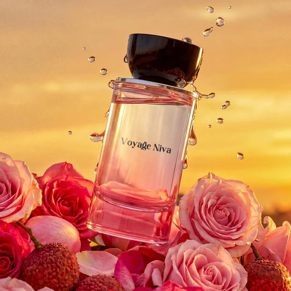 🌸Last Day Discount | Sweet Fruity Floral Scent | Extrait de Parfum | Long-Lasting Luxury Fragrance