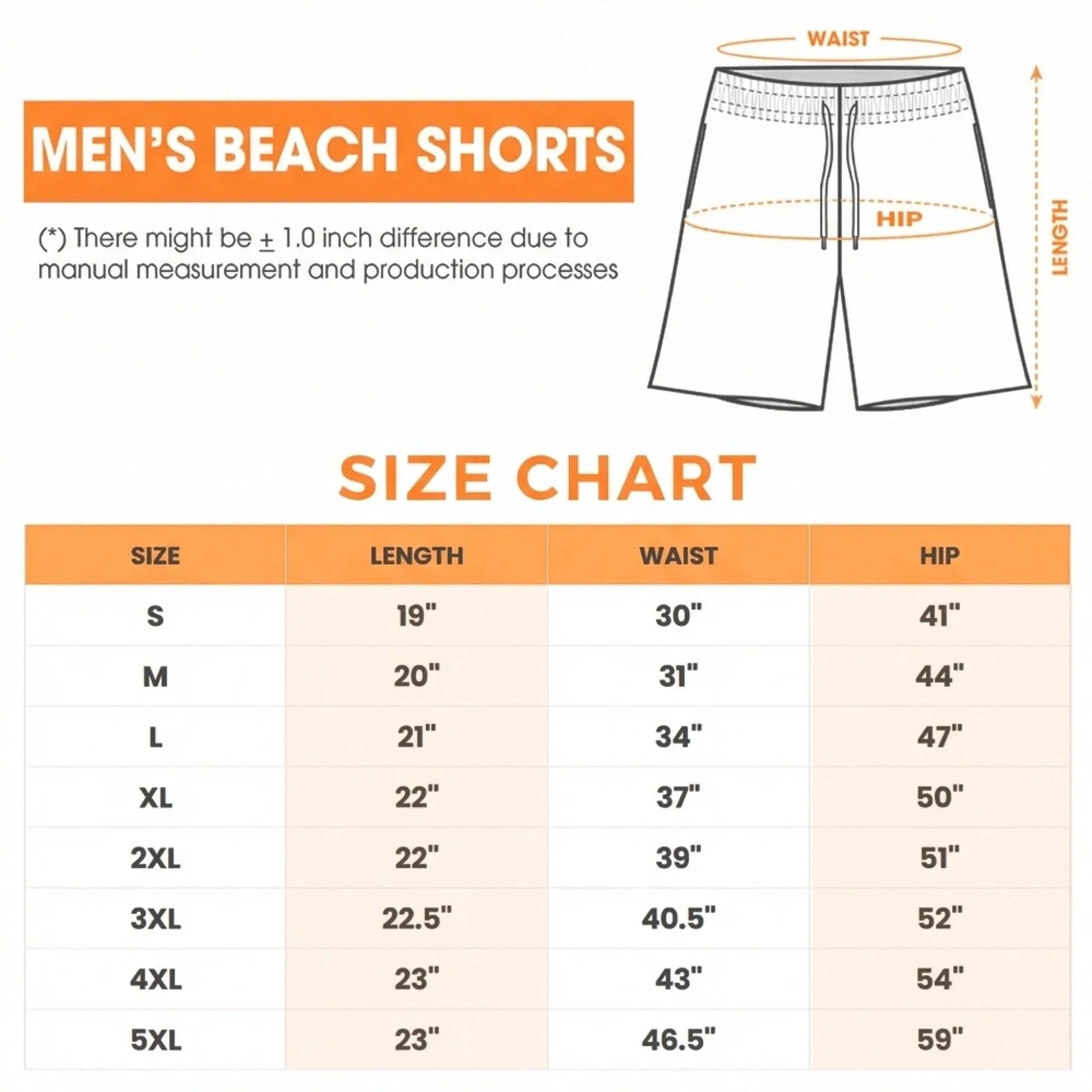 🔥Last Day Discount！US Patriotic Illusion Print Men’s Swim Trunks🏖️😎