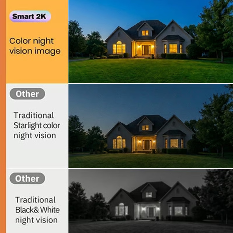 ‼️Last Day Offer! Smart 2K Window Security Camera