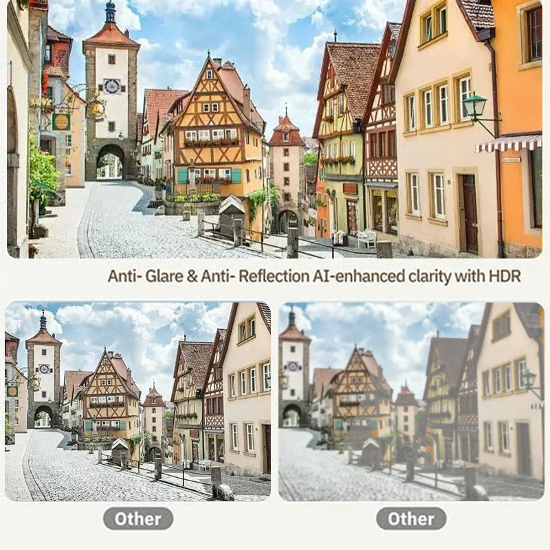 ‼️Last Day Offer! Smart 2K Window Security Camera