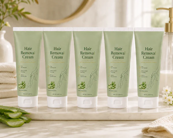⏰Last Day Discount！Painless Hair Removal Cream For Smooth Soft Skin