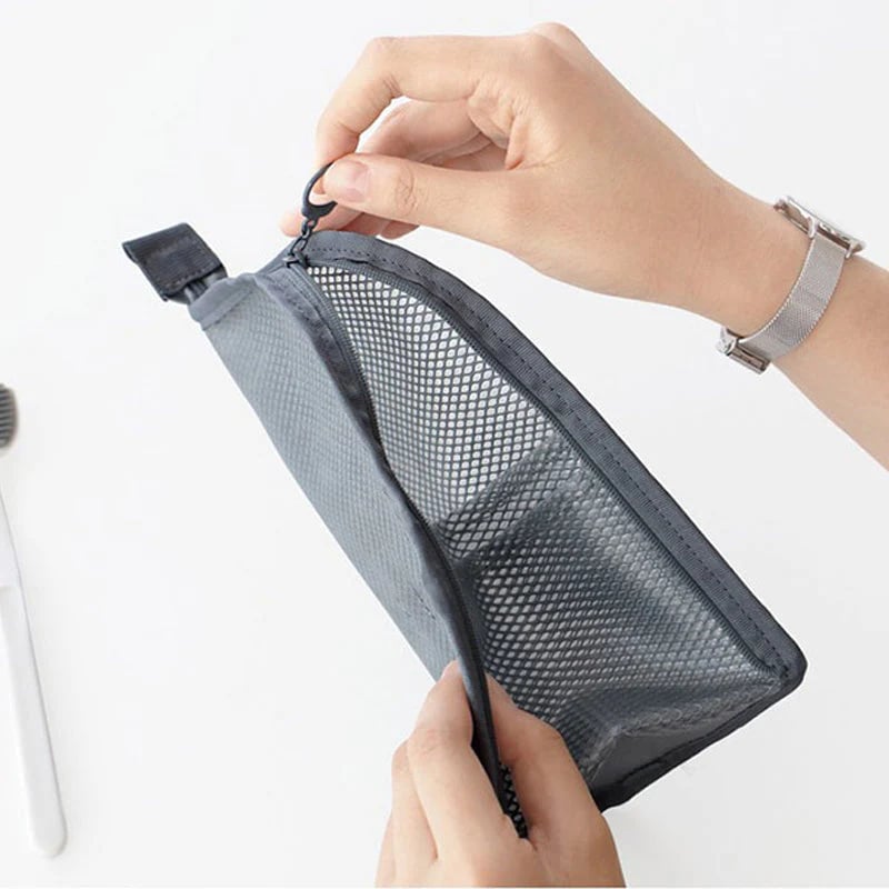 😍Last Day Offer: Portable Lightweight Travel Toiletry Bag