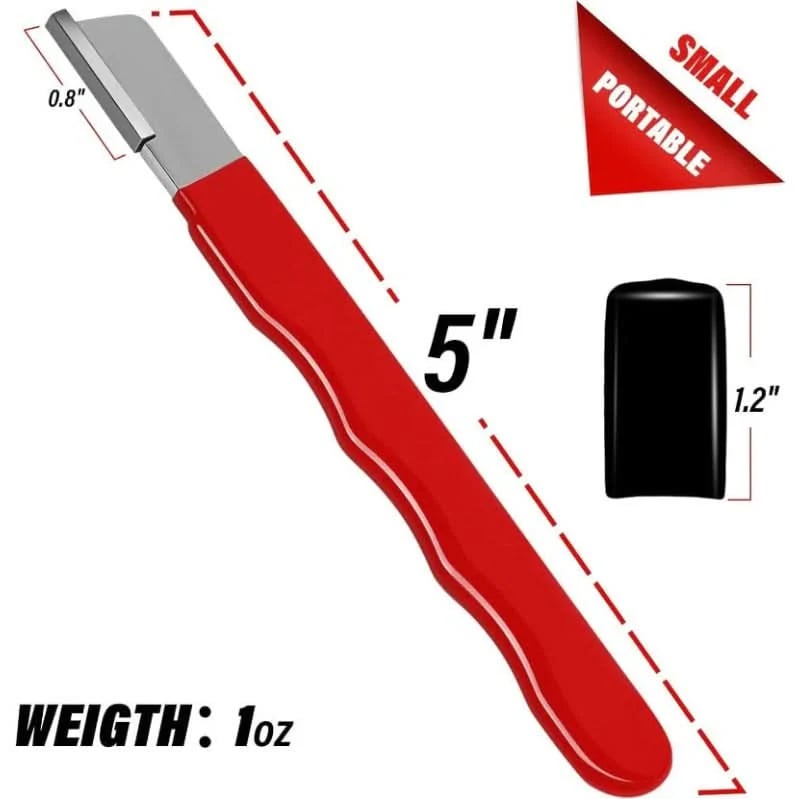 LAST DAY ONLY⏳ EdgePro Compact Tungsten Blade Sharpener Kitchen Essential