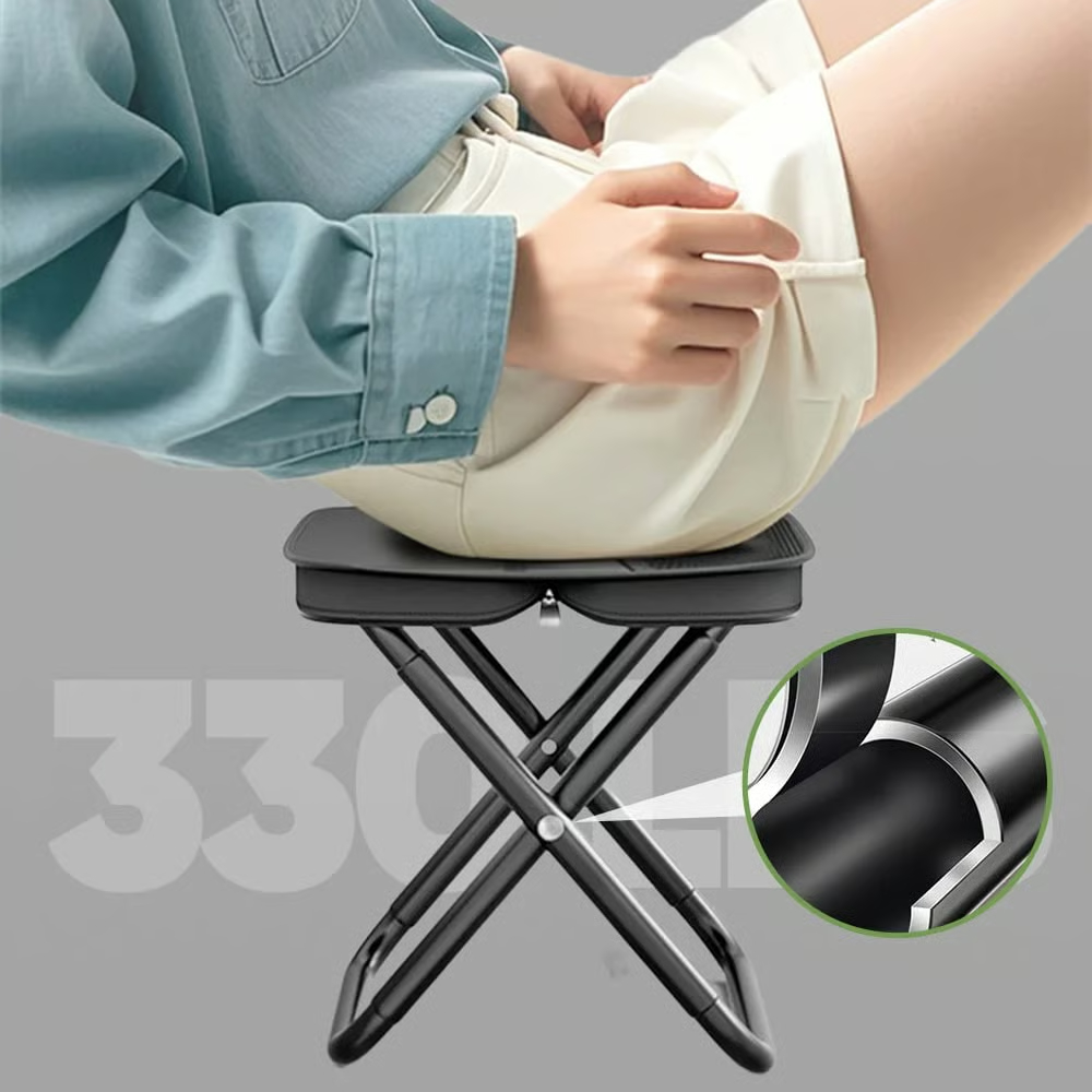 😍2026 Hot Selling - Foldable Backpack Stool