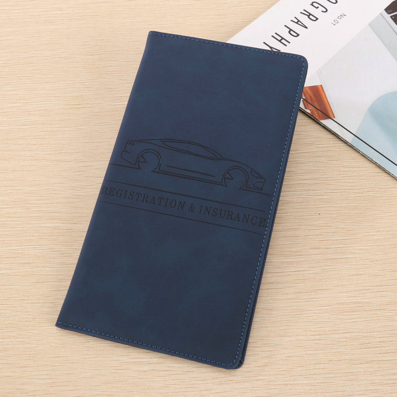 🚘Car Registration & Insurance Card Holder✈Free Shipping