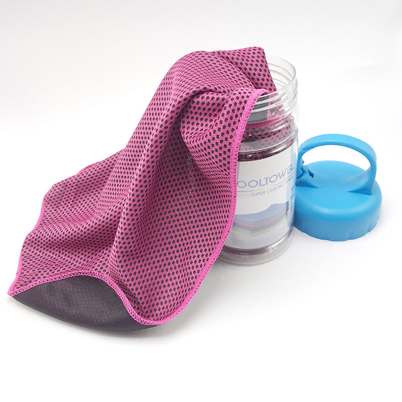 🩵Last Day Buy 1 Get 1 Free🩵🌞 Summer Essential-❄Absorbent Quick-Drying Gym Cooling Towels✈️Free Shipping