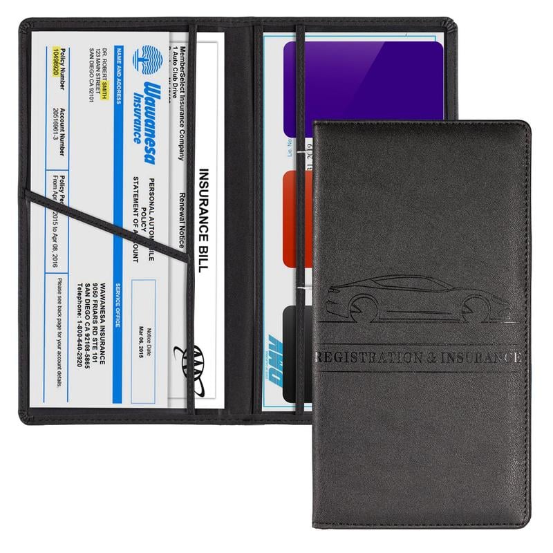 🚘Car Registration & Insurance Card Holder✈Free Shipping