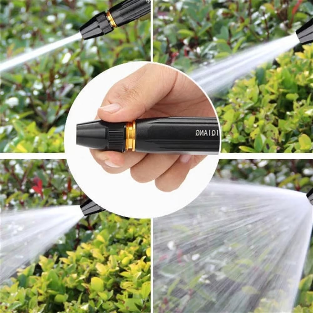 Home High-Pressure Car Wash Water Gun