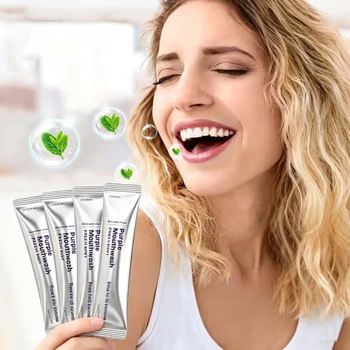 Fresh Mouthwash