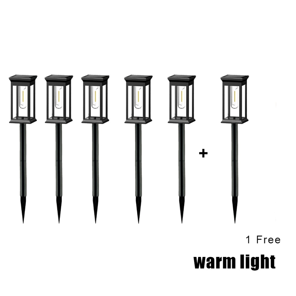 🌞 Solar Pathway Lights Outdoor